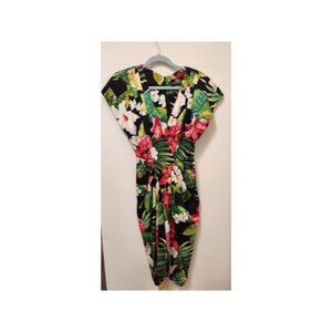 BARBARA BARBARA VINTAGE DRESS